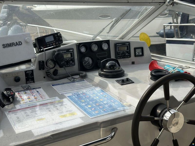 Sealine 255 Family