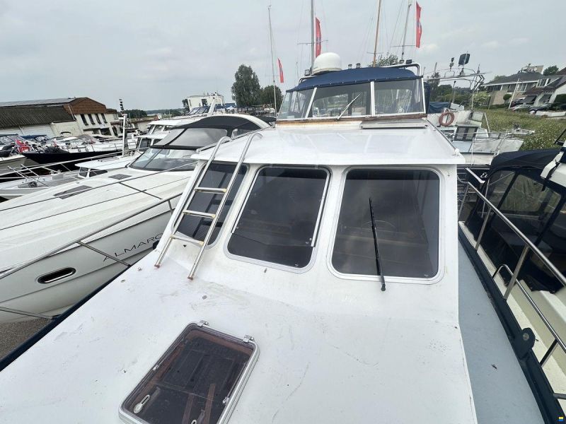 Motorjacht GSAK
