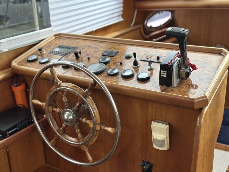 Motorjacht GSAK