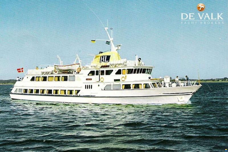 Passenger Vessel Minerva
