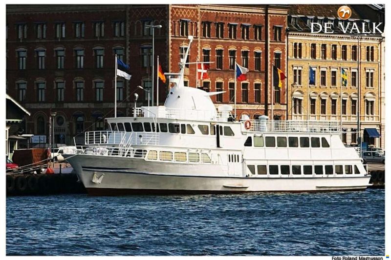 Passenger Vessel Minerva