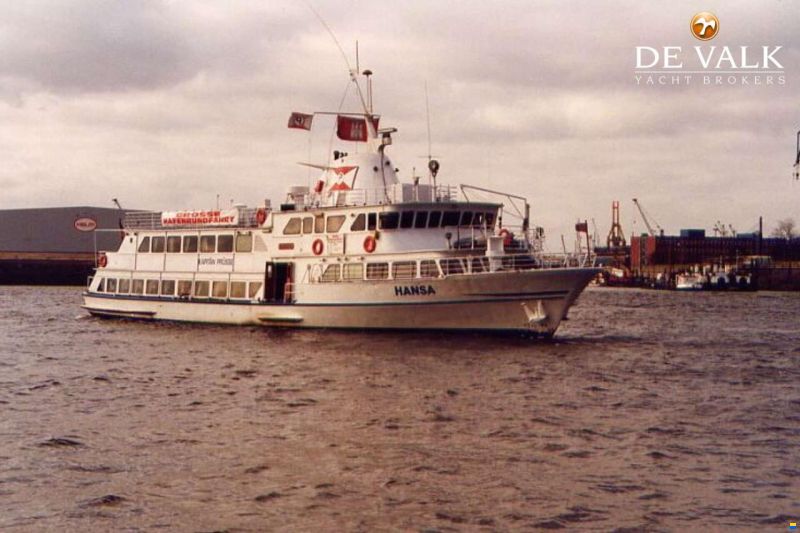 Passenger Vessel Minerva