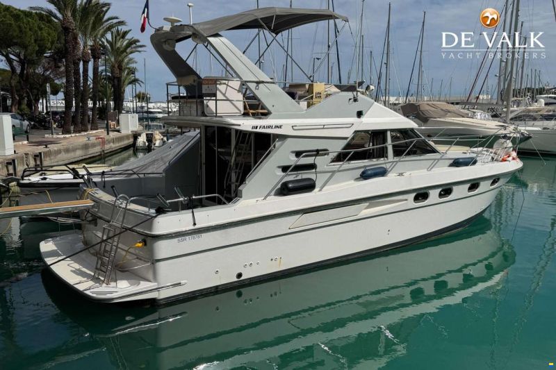 Fairline 43