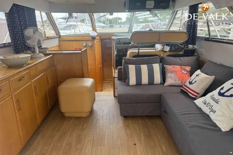 Fairline 43