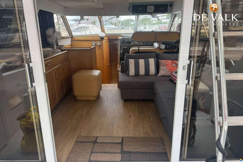 Fairline 43