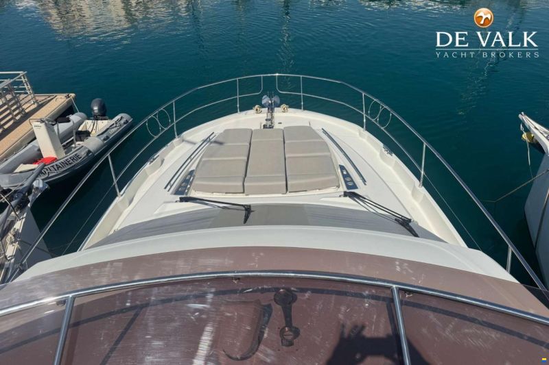 Jeanneau Prestige 50.