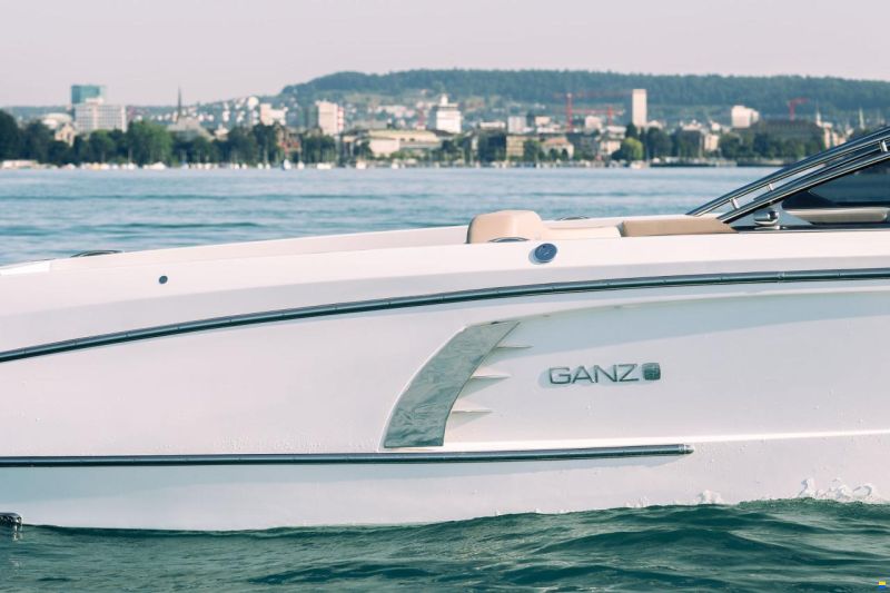 Ganz Boats Ovation 7.6 Cabin