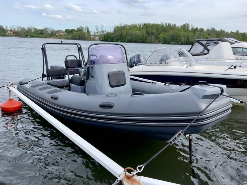 Brig Inflatable Boats 520 Navigator