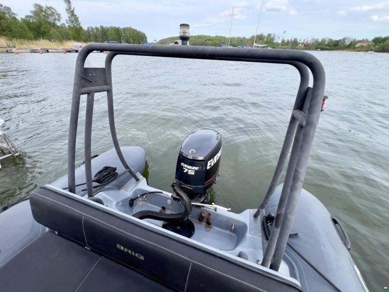 Brig Inflatable Boats 520 Navigator