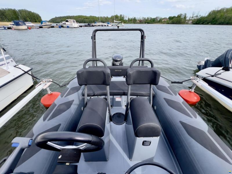Brig Inflatable Boats 520 Navigator