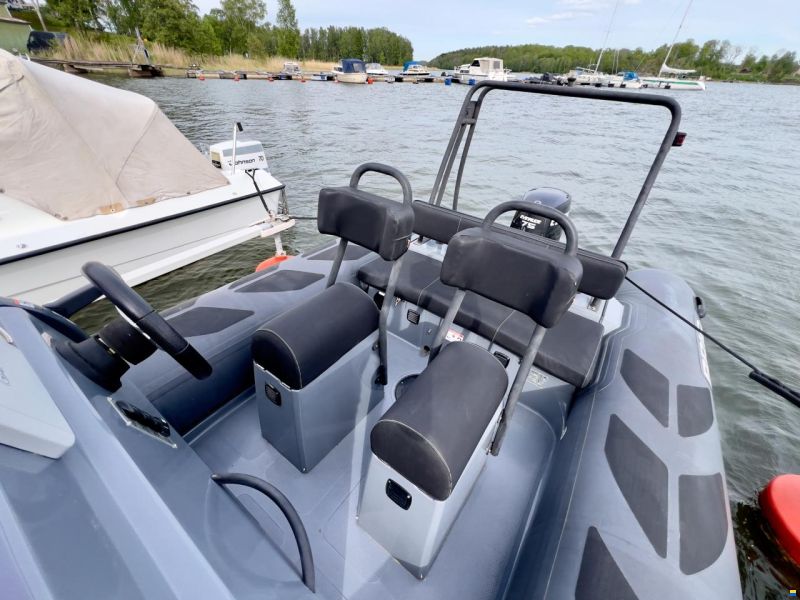 Brig Inflatable Boats 520 Navigator