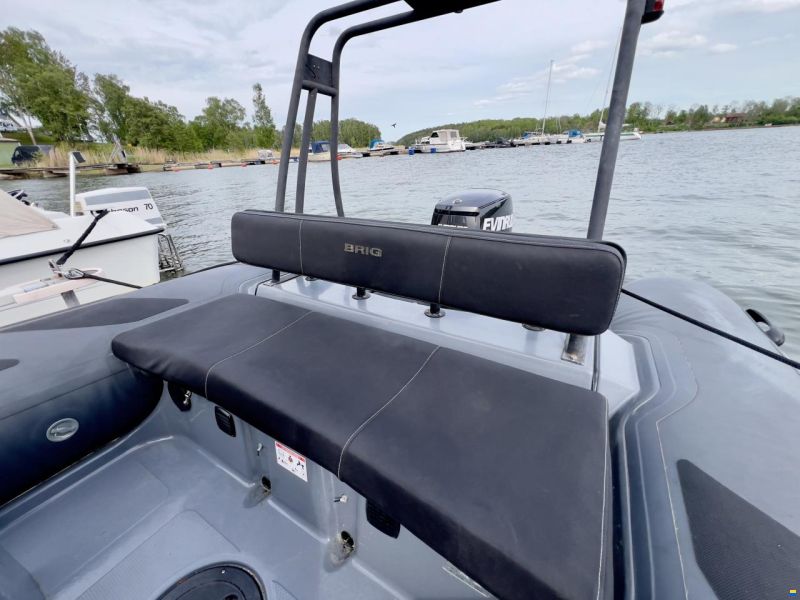 Brig Inflatable Boats 520 Navigator