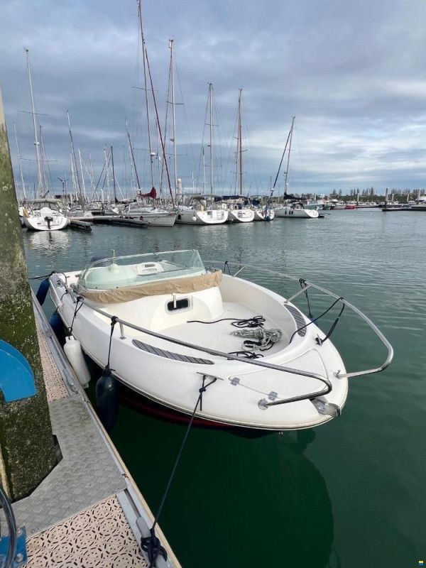 Jeanneau 625 WA