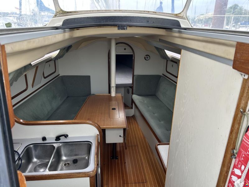 Dehler 31 Nova