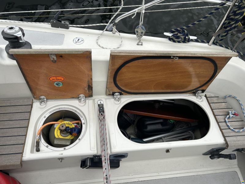 Dehler 31 Nova