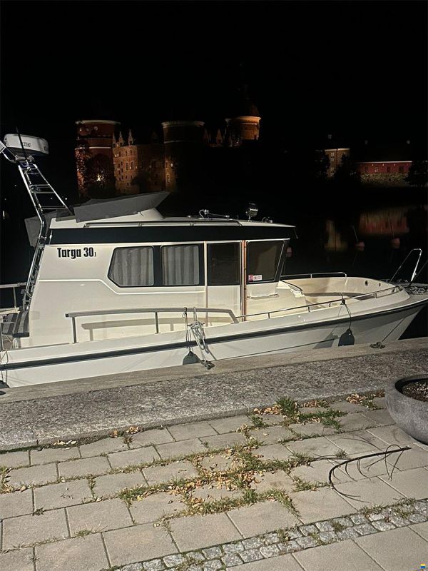 Botnia Marin / Targa Targa 30.1