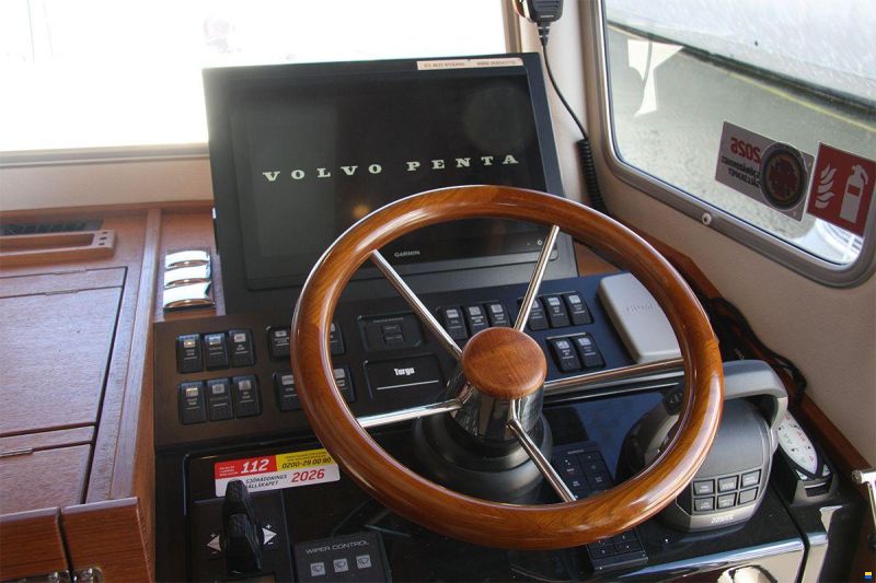 Botnia Marin / Targa Targa 30.1