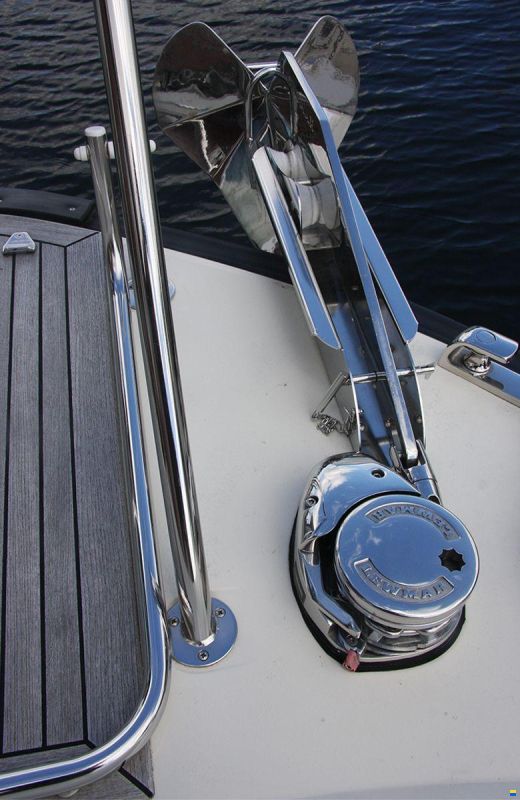 Botnia Marin / Targa Targa 30.1