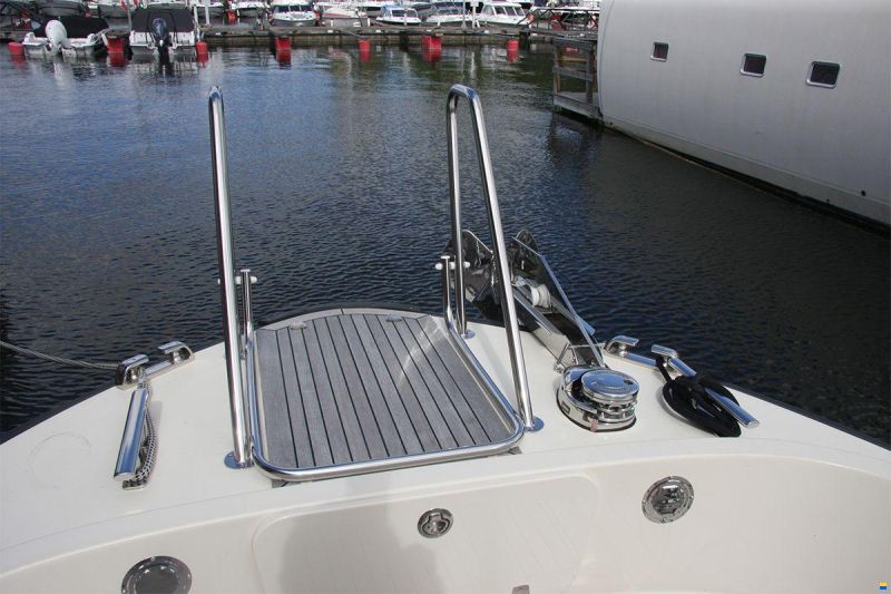 Botnia Marin / Targa Targa 30.1