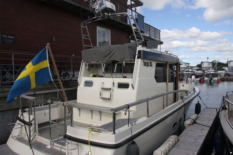Botnia Marin / Targa Targa 30.1