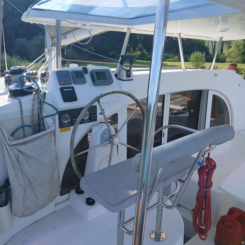 Lagoon 380 S2
