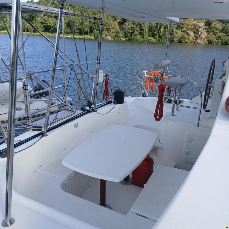 Lagoon 380 S2