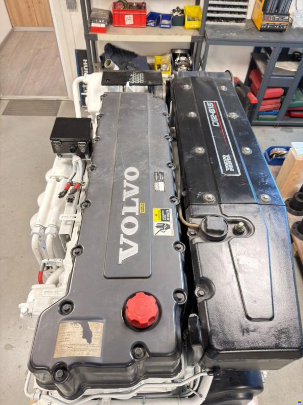 Volvo Penta D12-615