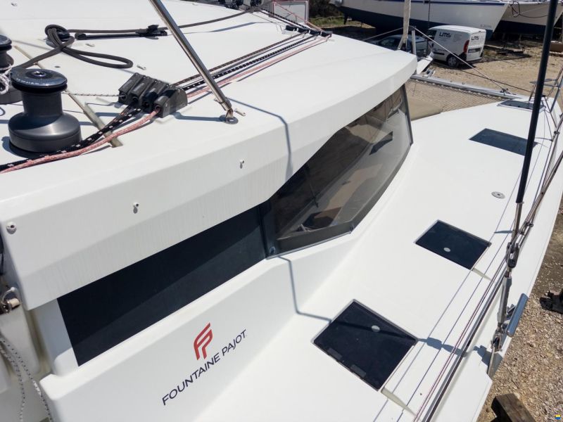 Fountaine Pajot Lucia 40