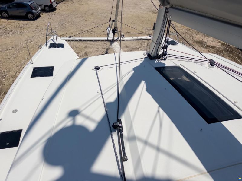 Fountaine Pajot Lucia 40