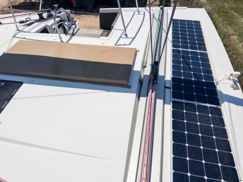 Fountaine Pajot Lucia 40