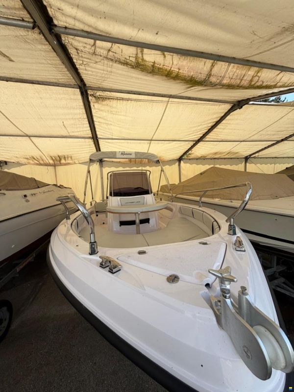 Ranieri Voyager 19S