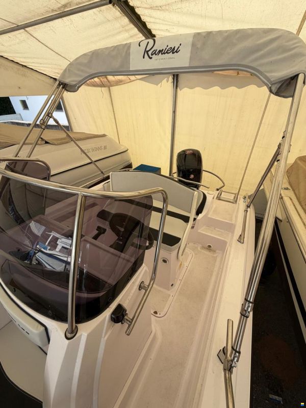 Ranieri Voyager 19S