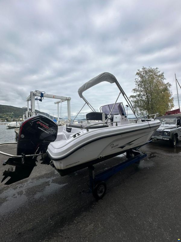 Ranieri Voyager 19S