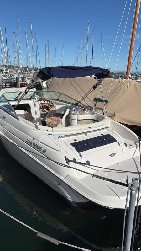 Four Winns 205 Sundowner