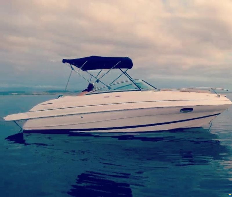 Four Winns 205 Sundowner
