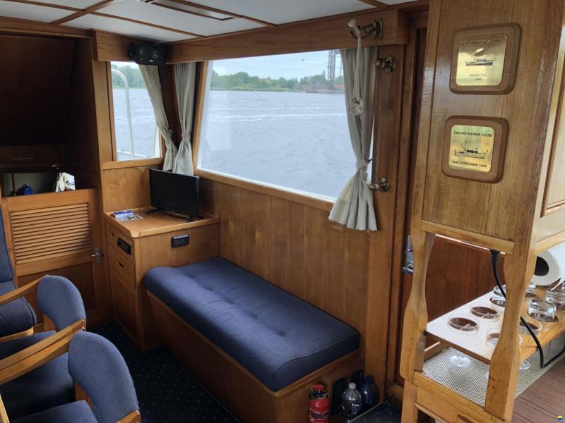 Grand Banks 42 Classic