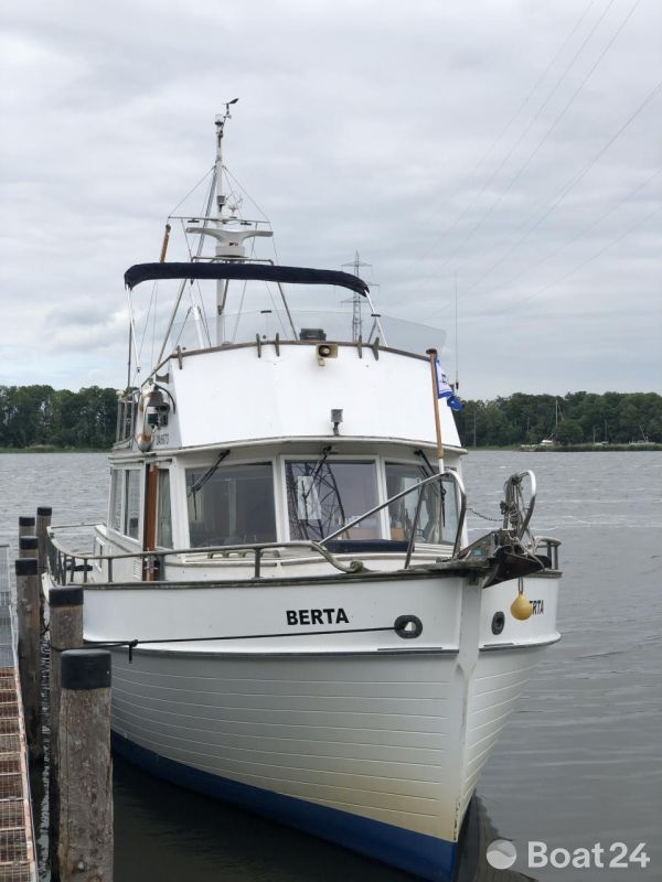 Grand Banks 42 Classic
