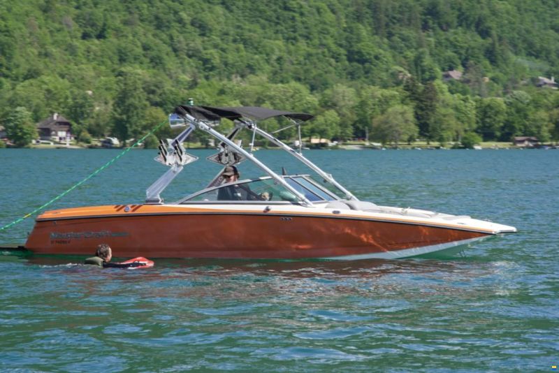 MasterCraft X-STAR CLOUD BREAK