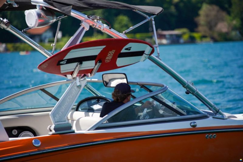 MasterCraft X-STAR CLOUD BREAK