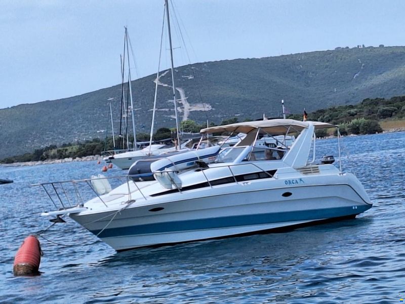 Bayliner 3055 Cierra Sunbridge