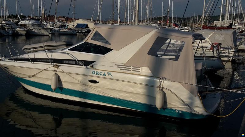 Bayliner 3055 Cierra Sunbridge