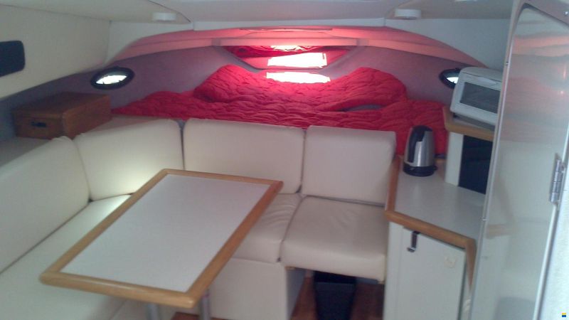 Bayliner 3055 Cierra Sunbridge