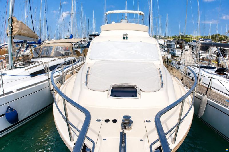 Portofino Marine 37 fly