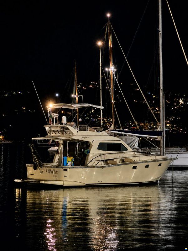 Portofino Marine 37 fly