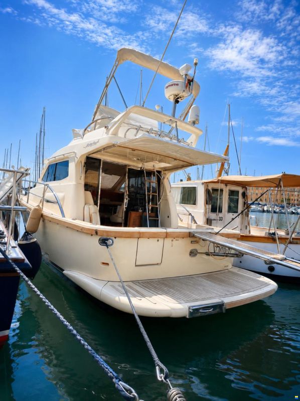 Portofino Marine 37 fly