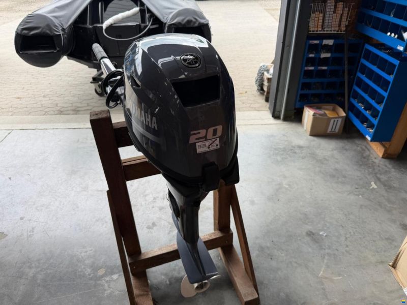 Yamaha F20