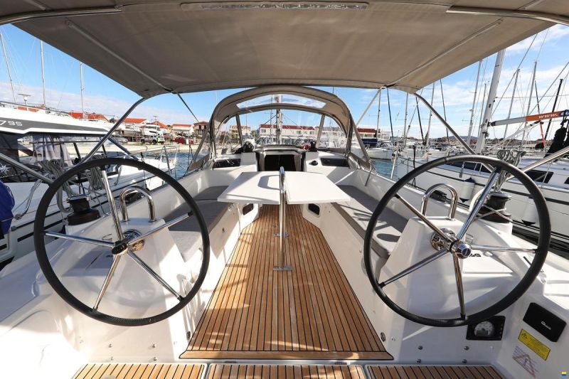 Beneteau Oceanis 34.1