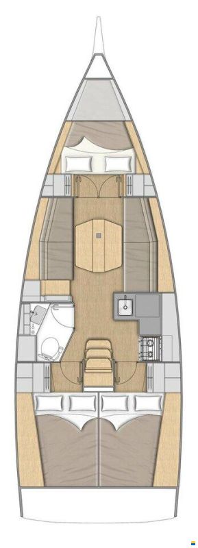 Beneteau Oceanis 34.1