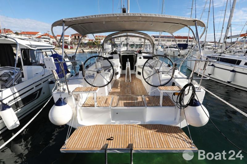 Beneteau Oceanis 34.1