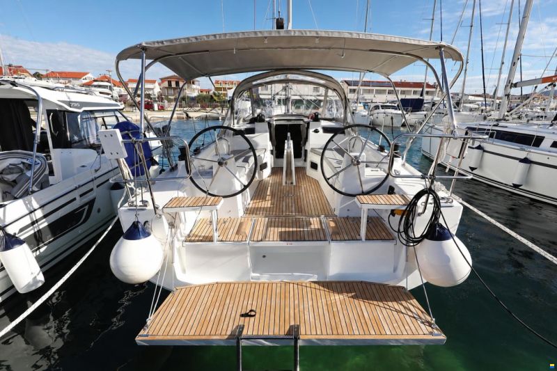 Beneteau Oceanis 34.1